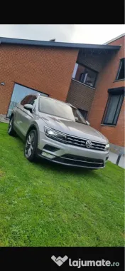 Volkswagen tiguan 2017