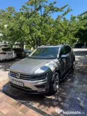 Volkswagen tiguan 2017