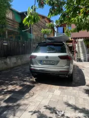 Volkswagen tiguan 2017