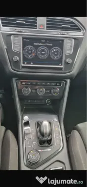 Volkswagen tiguan 2017