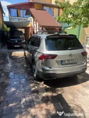 Volkswagen tiguan 2017