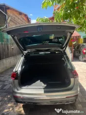 Volkswagen tiguan 2017