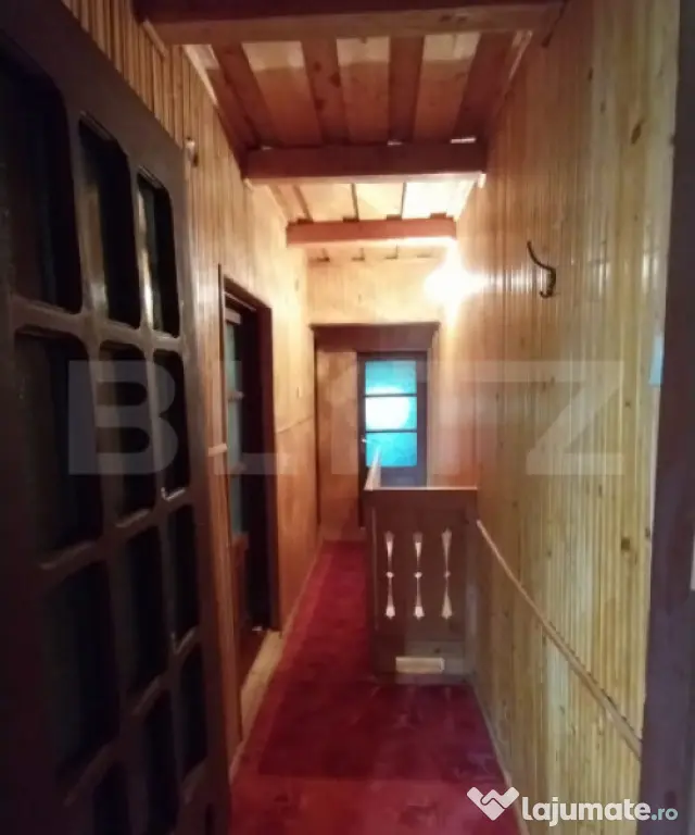 Cabană de vânzare în Colibița – refugiu perfect în mi