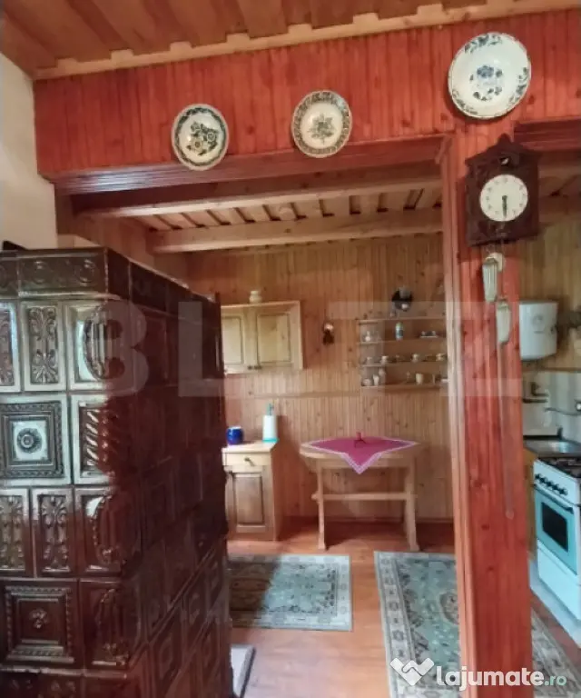 Cabană de vânzare în Colibița – refugiu perfect în mi