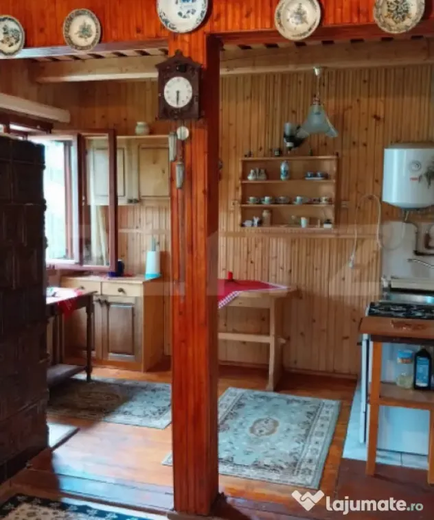 Cabană de vânzare în Colibița – refugiu perfect în mi