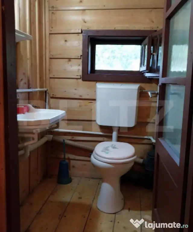 Cabană de vânzare în Colibița – refugiu perfect în mi