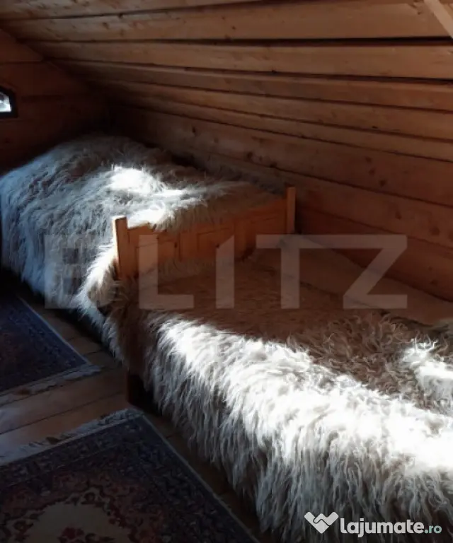 Cabană de vânzare în Colibița – refugiu perfect în mi