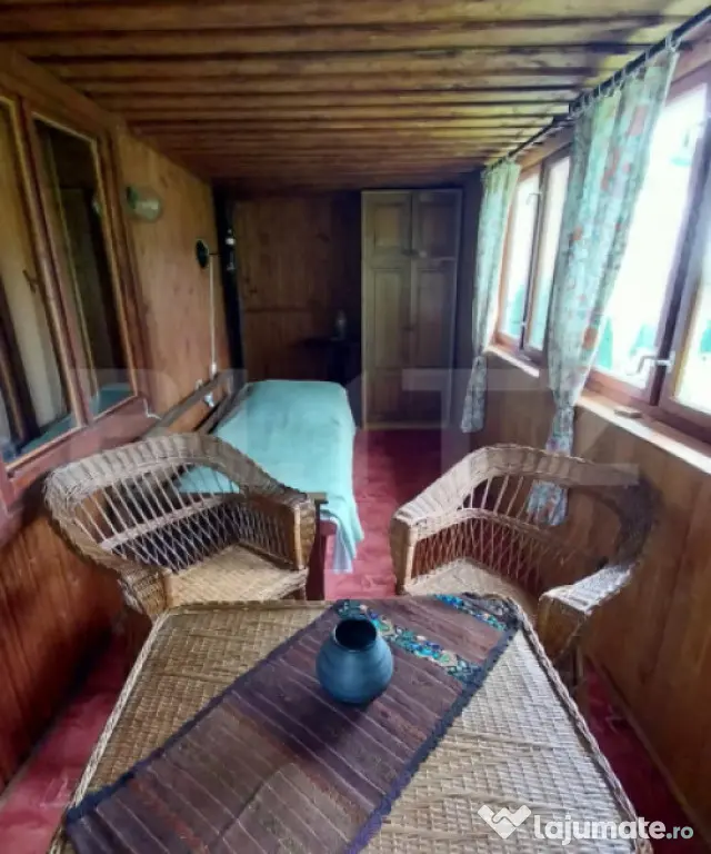 Cabană de vânzare în Colibița – refugiu perfect în mi