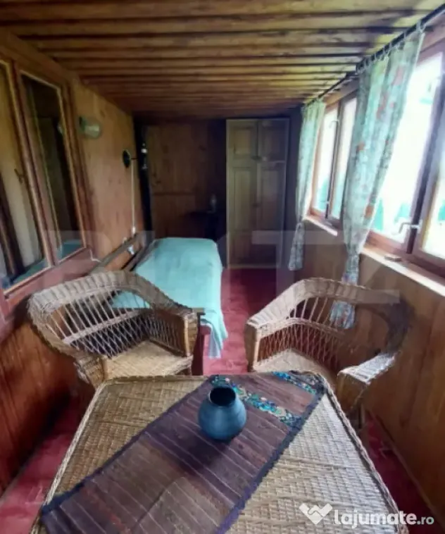 Cabană de vânzare în Colibița – refugiu perfect în mi