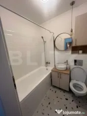 Apartament 2 camere, grădină, 2 parcări, zona Tineretulu 