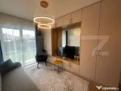 Apartament 2 camere, grădină, 2 parcări, zona Tineretulu 