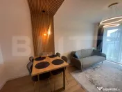 Apartament 2 camere, grădină, 2 parcări, zona Tineretulu 