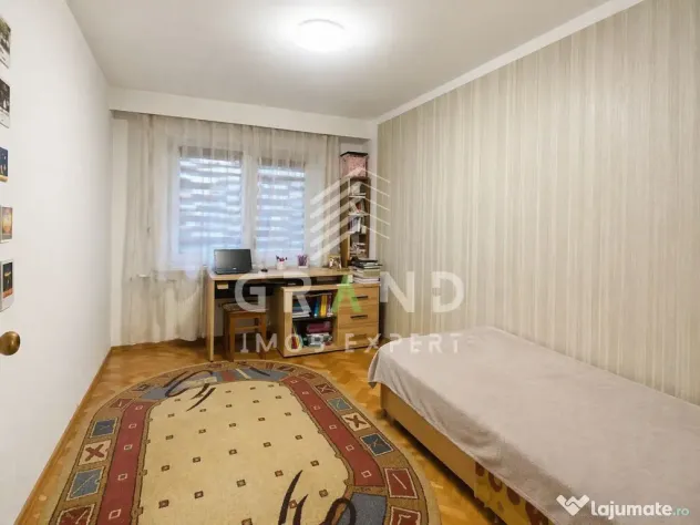 2 camere decomandate | Balcon închis | Mănăștur-La Teren
