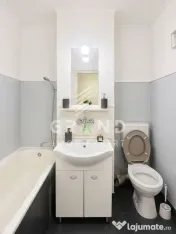 2 camere decomandate | Balcon închis | Mănăștur-La Teren 