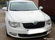 schimb Skoda superb 2012 
