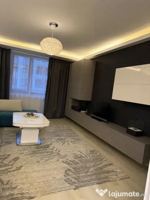 Apartament cu 3 camere cu loc de parcare inclus Coresi Shopping Center