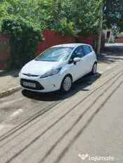 Ford fiesta 1.4 diesel / 168000 km / schimb 