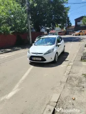 Ford fiesta 1.4 diesel / 168000 km / schimb 