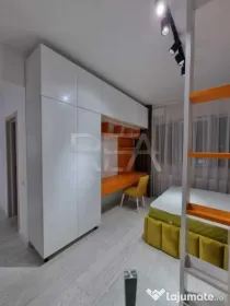 Garsoniera | Regie Residence | Faza 2 | Grozavesti