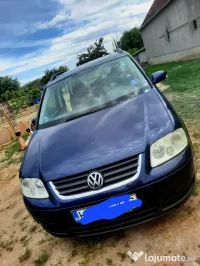 Vând VW TOURAN 2.0 TDI
