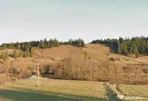 Teren in zona montana