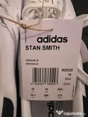 Adidas Stan Smith 44 2/3 Noi 