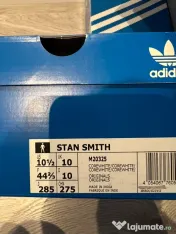 Adidas Stan Smith 44 2/3 Noi 