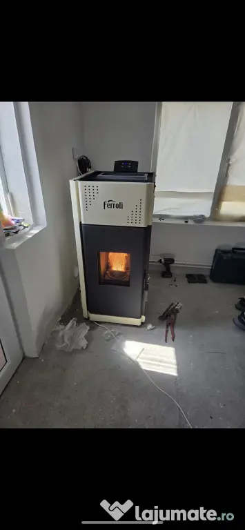 Instalatii sanitare, încalzire pardoseala, centrale termice,pompe caldura,