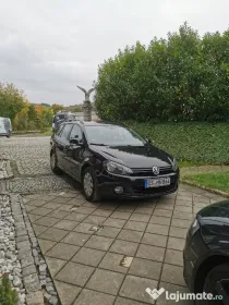 Vw golf 6 stare bună de funcționare!