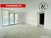 Apartament 2 camere - terasa spatioasa - zona Floreasca
