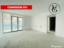 Apartament 2 camere - terasa spatioasa - zona Floreasca