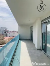 Apartament 2 camere - terasa spatioasa - zona Floreasca