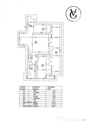 Apartament 2 camere - terasa spatioasa - zona Floreasca