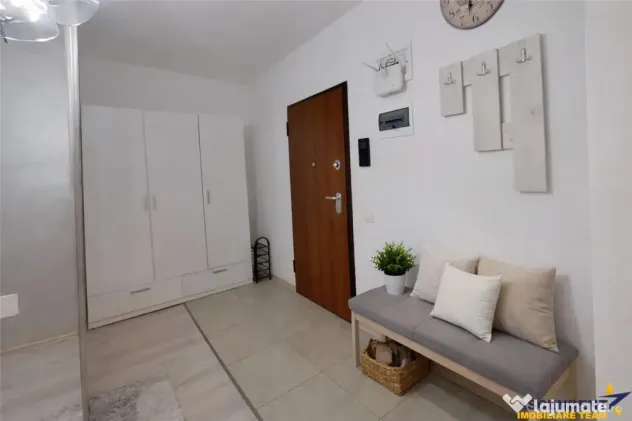 Studio cochet,mobilat,utilat,bucatarie separata,boxa,Top Cit
