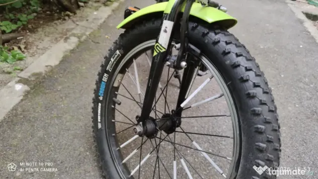 bicicleta copii SCOOL 18" MTB