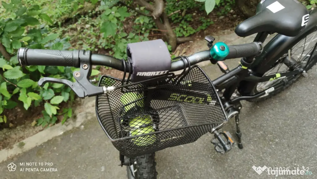 bicicleta copii SCOOL 18" MTB