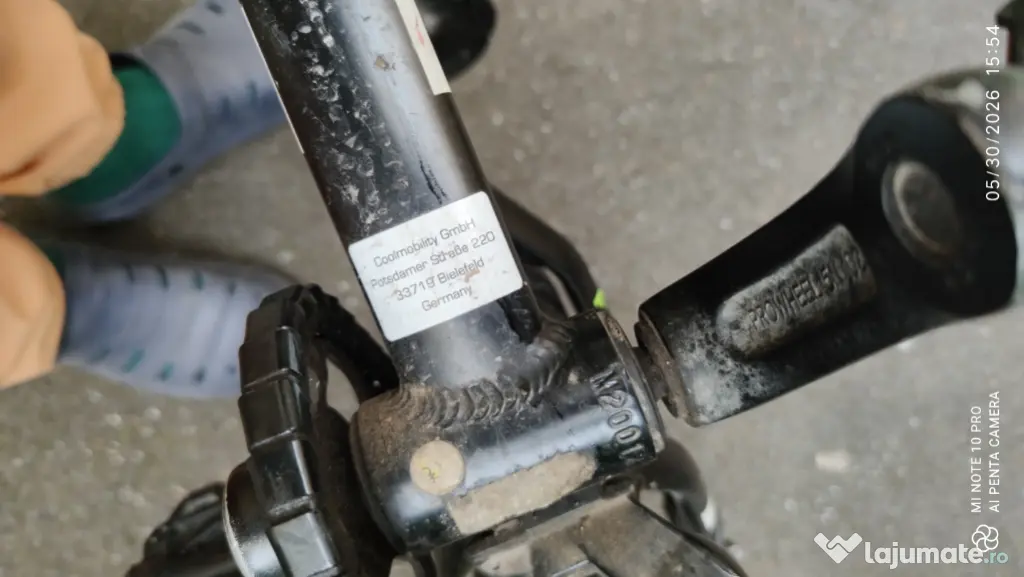 bicicleta copii SCOOL 18" MTB