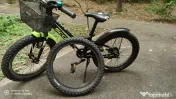 Bicicleta copii SCOOL 18" MTB