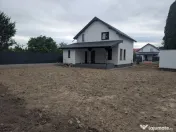 Vila toate utilitățile, încălzire pardoseală, Serbanest