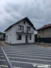 Vila toate utilitățile, încălzire pardoseală, Serbanest 
