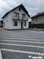 Vila toate utilitățile, încălzire pardoseală, Serbanest 