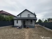 Vila toate utilitățile, încălzire pardoseală, Serbanest
