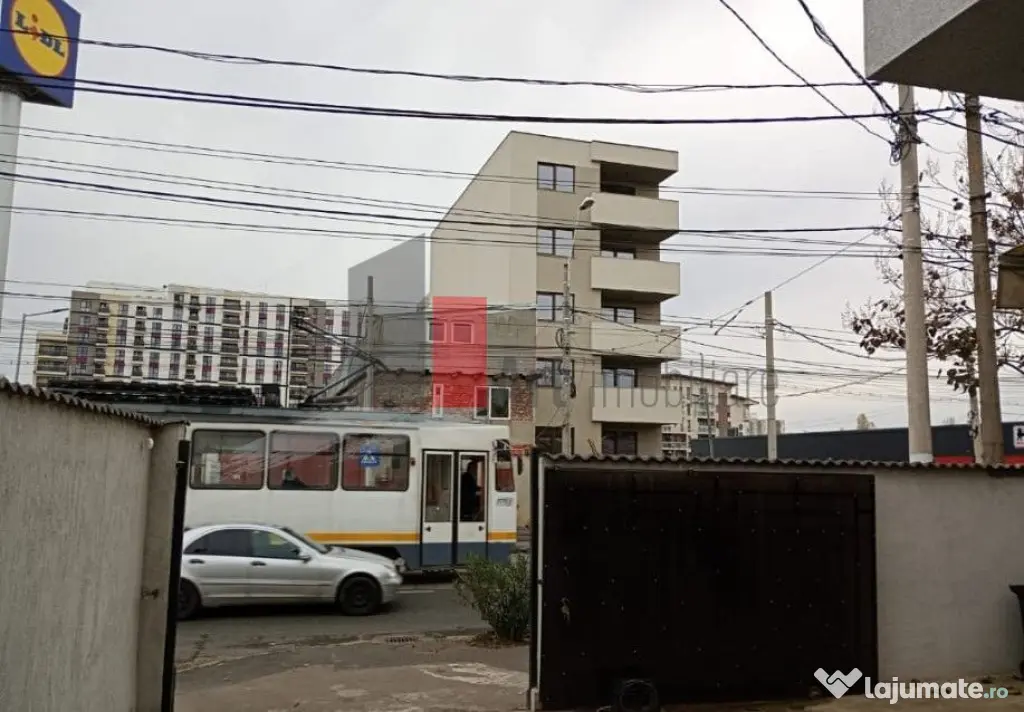 Spatiu comercial de inchiriat (+Horeca) in zona Giulesti