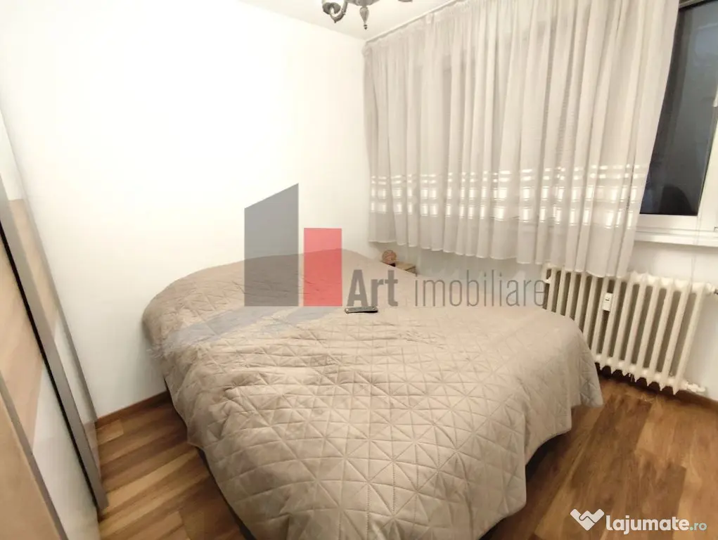0% Comision, Apartament 2 camere, et 1/7, zona 1 Mai