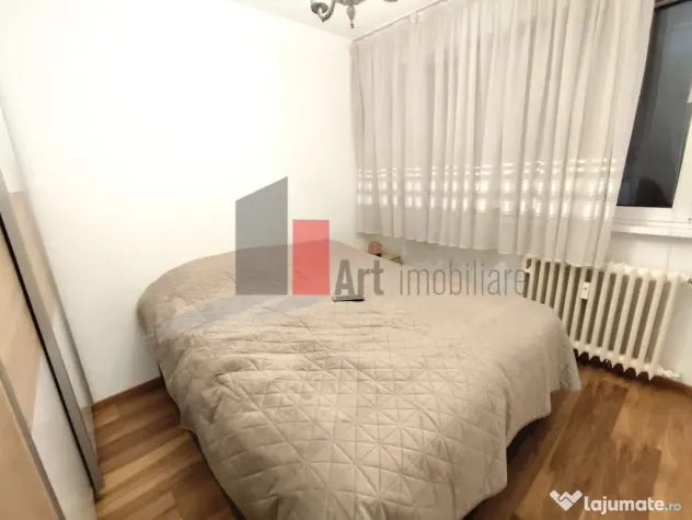 0% Comision, Apartament 2 camere, et 1/7, zona 1 Mai