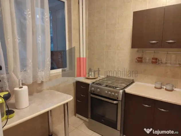 0% Comision, Apartament 2 camere, et 1/7, zona 1 Mai