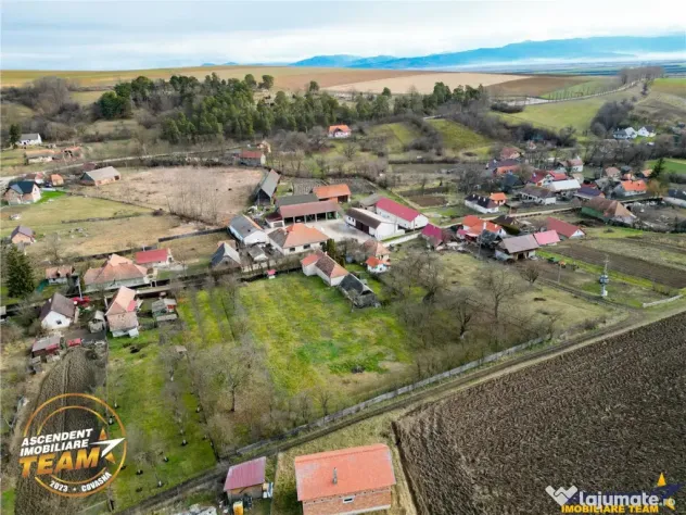 FILM! Oaza ta de liniste pe 0.5ha teren intravilan, Dalnic,