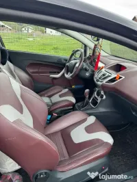 Ford fiesta trend