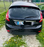 Ford fiesta trend 