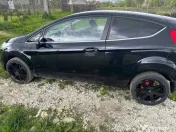 Ford fiesta trend 